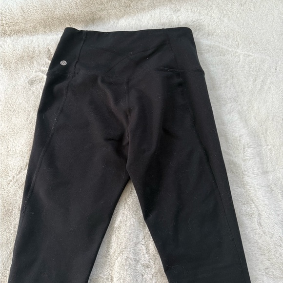 Black Zella Live In Leggings - Picture 4 of 9